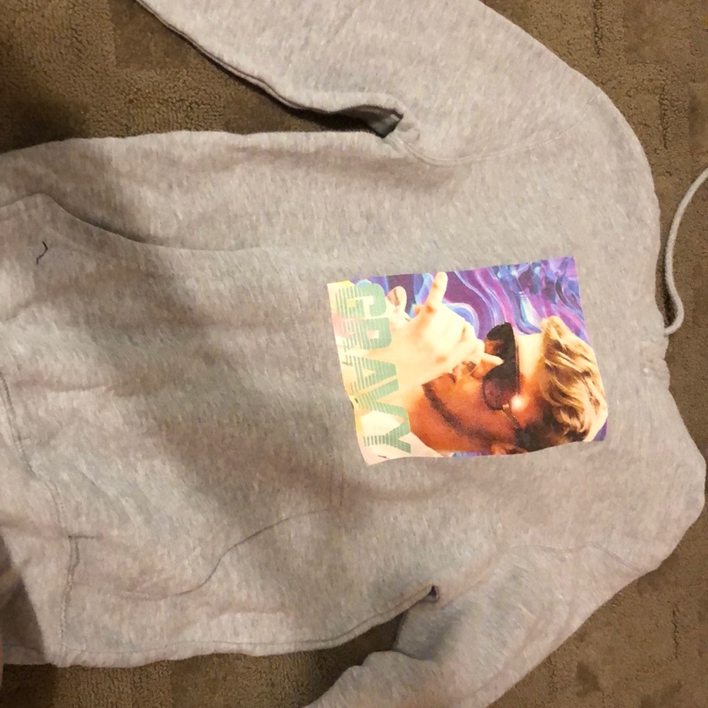 YUNG GRAVY HOODIE😎😎